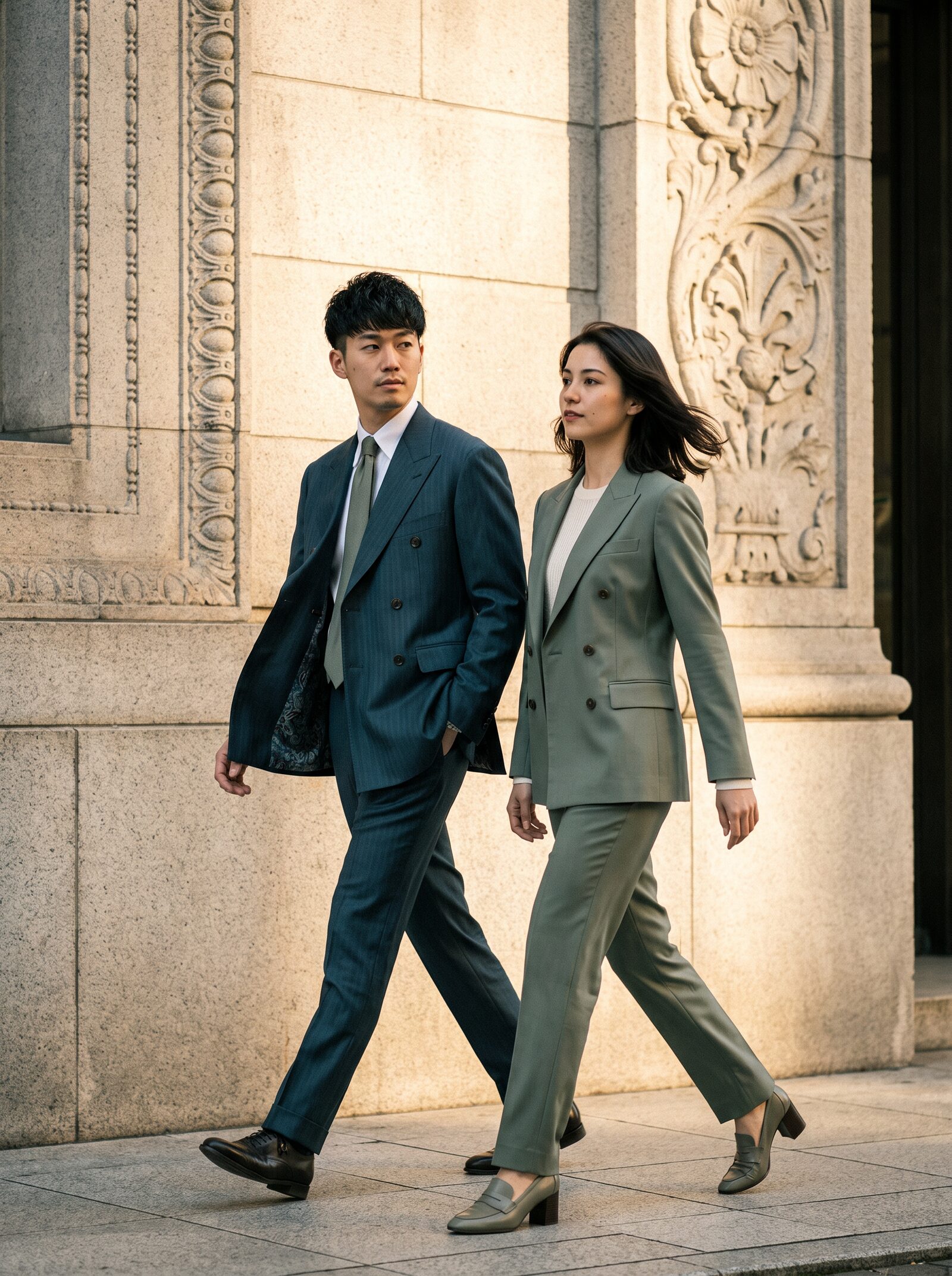 Verux ORDER SUIT