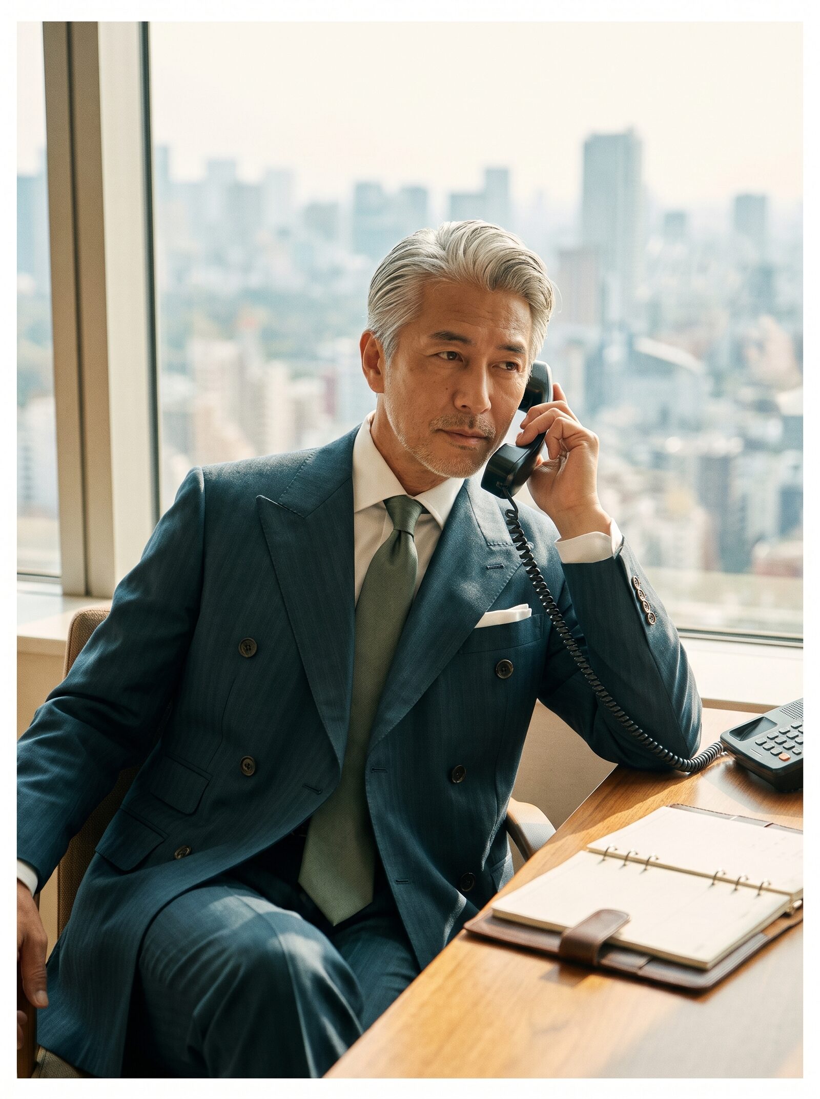 Verux ORDER SUIT